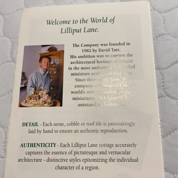 LULLIPUT LANE ORCHARD FARM COTTAGE . - Picture 10 of 11